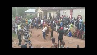 Igbo Masquerade Dance Challenge | Igbo Heritage TV