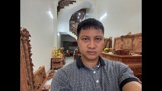 Đồ Gỗ Linh Hương  đang phát trực tiếp!