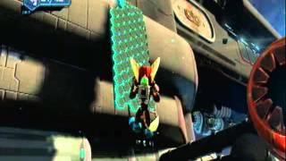 Let's Play Ratchet & Clank into the Nexus episode 1: SPACE!