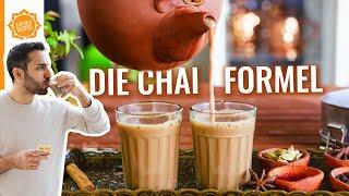 The ultimate Guide for Masala Chai! Chai Masterclass