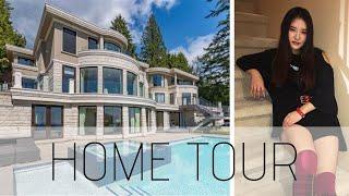 HelloMeganLee MILLION DOLLAR LA HOME TOUR 2020