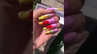 #fyp #fyptiktok #youtubeshorts #foryou #foryou #naildesign #nails #fypdongggggggg #fypシ #nailsart