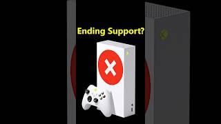 Will Microsoft STOP mandating XBOX Series S support?