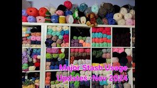 Stash Update November 2024