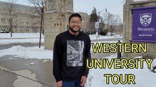 Detailed Tour of Western University | University of Western Ontario Tour | Uwo Tour | Campus Life