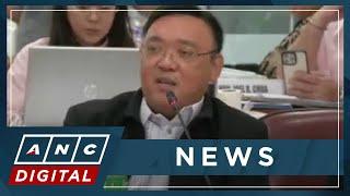 Ex-Palace Spokesperson Harry Roque charged with human trafficking | ANC