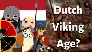 How Did the Viking Age Start in Frisia? | History of the Netherlands c. 700 - 810 AD