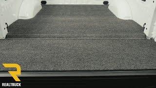 Husky Liners UltraFiber Truck Bed Mat Fast Facts