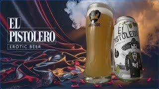 El Pistolero // Crafty Devil // Stunning Craft Beer