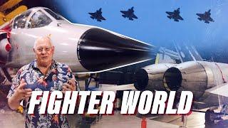 The Fighter World Experience!