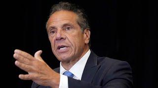 Former NY Gov. Andrew Cuomo to testify publicly before Congress about pandemic response