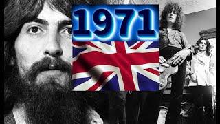 Every U.K. Top 10 songs of 1971