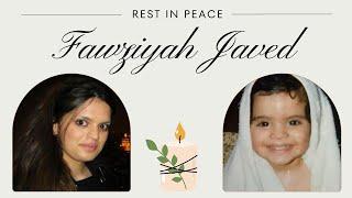 Fawziyah Javed Vigil (02.09.2022)