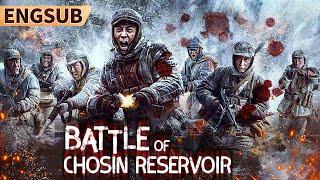 【Battle of Chosin Reservoir】2024 Newest Action War Epic Movie | ENGSUB | Chinese Movie Storm