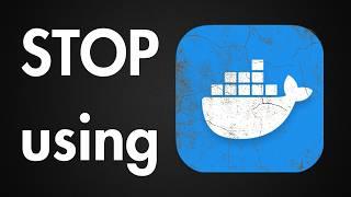 STOP using Docker Desktop: Faster Alternative Nobody Uses