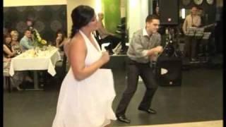 Wedding Dance Salsa Ivana & Zoran 30.08.2009. svadbeni ples-prvi ples salsa