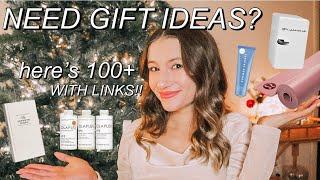 100+ CHRISTMAS GIFT IDEAS 2021! WITH LINKS! (+ my christmas wishlist 2021)