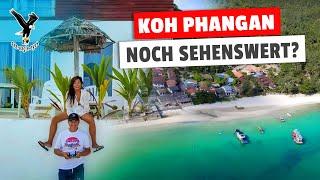 How to get to Koh Phangan in Thailand?