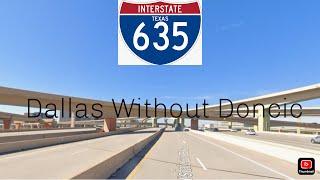 Interstate 635: Dallas