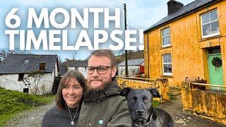 6 Months of DIY: Transforming a Derelict Welsh Farmhouse and Smallholding! (ep.13)