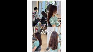 公館:Zoos 沈浸美拉德風格染髮/Gongguan Station: Zoss hair dyeing of the Mallard reaction