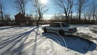 1990 Mustang LX Coupe with DECH Aero Kit - The Infamous Project