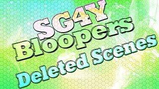 SG4Y Bloopers/Deleted Scenes! (Sharpgamers4you New Channel Trailer Behind The Scenes Footages!)