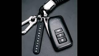 Anti lost Car Keychain Review 2022