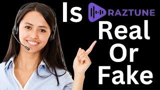 Raztune.com review (Is raztune.com legit or scam?) check out