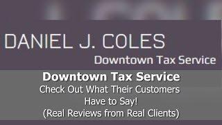 Best Accountant Reviews! - Downtown Tax Service - San Francisco, CA - REVIEWS