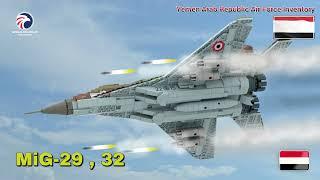 Yemen Arab Republic Air Force 2024