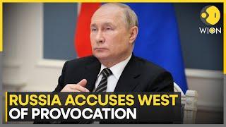 Russia-Ukraine War: West Maintains Strategic Silence on Escalation | Latest English News | WION