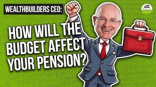 Pensions and Inheritance Tax - Post-budget Q&A w/ Kevin Whelan || WealthBuilders -SSAS Pension