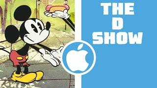 Macintosh Games - The D Show - Rated G For Everyone