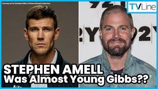 NCIS: Origins | Stephen Amell was Almost Young Gibbs??