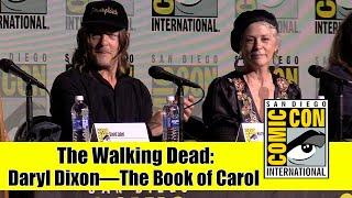 The Walking Dead: Daryl Dixon—The Book of Carol | Comic Con 2024 (Norman Reedus, Melissa McBride)