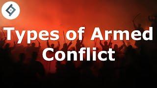 Types of Armed Conflict | International Humanitarian Law