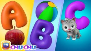 ABC Song | Learn ABC Alphabet for Children | Phonics Song | ABC Nursery Rhymes #abcdsong