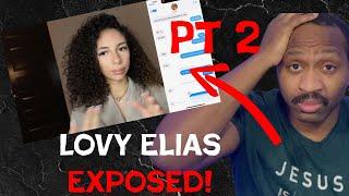 False Prophet Lovy Elias Is Even Worse Than You Thought