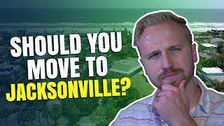 Relocating to Jacksonville? Top 7 Questions I Get Asked About Moving to Jacksonville!