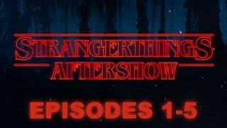 Stranger Things Season 2 Part 1 Review & Reaction | AfterBuzz TV