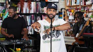 Big Sean: Tiny Desk Concert