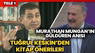 Murathan Mungan: Gülünç olmayı, dışlanmayı göze almadan olmuyor | HAYAT VE KİTAPLAR ARASINDA