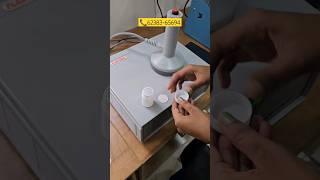 Low cost bottle sealing machine | Induction wad sealing machine | Bottle sealer