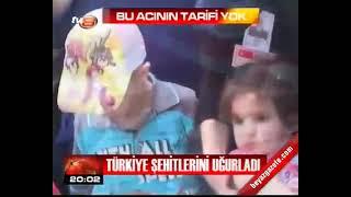 2012 | TÜRKİYE ŞEHİTLERİNE AĞLADI