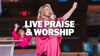 Live Praise & Worship | Grace Brumley