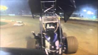 Lanco Sportsman A-main 4/23/16 with Dan Lane