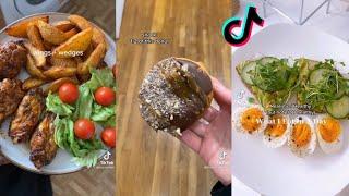 What I eat in a Day Tiktok Compilation Part 48