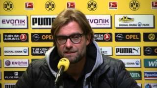 Jürgen Klopps BVB stemmt sich gegen Krise | Eintracht Braunschweig - Borussia Dortmund