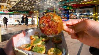 Hot Meals Vending Machine in Japan